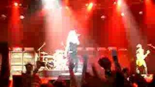 Avril Lavigne  American Idiot Cover Frankfurt Part 1 [upl. by Stauder]