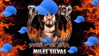 Thrasher SOTY 23 was RIGGED why Miles Silvas should NOT have Won quotSkater Of The Yearquot 2023 [upl. by Ennasil886]