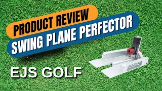 Is the Swing Plane Perfector the Secret to Perfecting Your Golf Swing Find Out Now [upl. by Alakam]