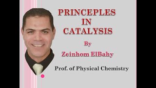 PRINCEPLES IN CATALYSIS Photocatalysis [upl. by Inavoy]