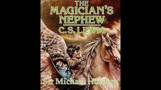 01d The Magicians Nephew Part Four Michael Hordern [upl. by Drusilla]