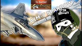 The best PLANE in WAR THUNDER I F4S PHANTOM II [upl. by Niro]