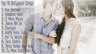 Top 10 Hindi Songs Jukebox  Reupload  Best Hindi Songs  Heart touching Evergreen Hindi Songs [upl. by Alisen]