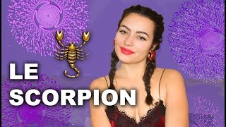 COMMENT agit le SCORPION Personnalité amp Niveaux ✍🏻♏️ [upl. by Euqinue]