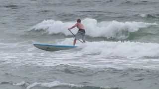 Naples paddleboard crew at coco and jupiter beach [upl. by Anirdnaxela]