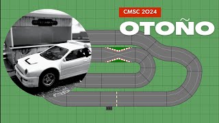 🚘 CMSC2024 OTOÑO  Primer intento 🚘 [upl. by Ymerej]