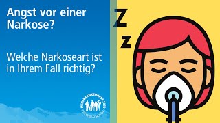 💤 Die richtige Narkose Ablauf amp Risiken der Narkoseverfahren [upl. by Saddler210]