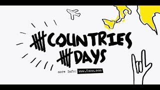 5 Countries 5 Days  5 Seconds of Summer [upl. by Loomis608]