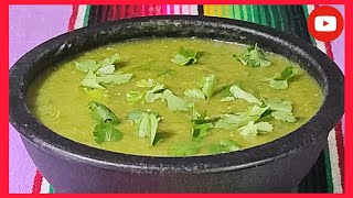 SALSA VERDE PARA TACOS  SALSA VERDE PARA TACOS DORADOS Y FLAUTAS [upl. by O'Callaghan528]