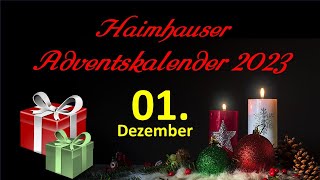 01 Dezember 2023 [upl. by Haizek]