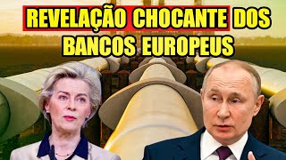 EUROPA SURPREENDE COM DECLARAÇÃO IMPACTANTE SOBRE PUTIN – VOCÊ PRECISA SABER O QUE ACONTECEU [upl. by Aminta]