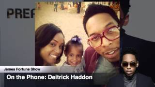 Deitrick Haddon Publicly Apologizes to Damita for Recent Comments [upl. by Sullecram922]