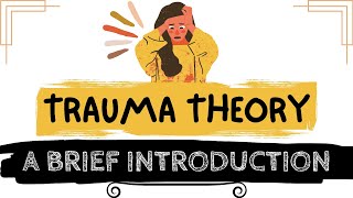 Trauma Theory in Literature [upl. by Seline]