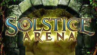 Solstice Arena  Teaser Trailer [upl. by Allebara468]