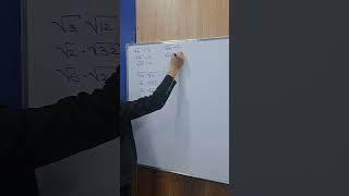 Ildizli ifodalar matematika maths uzbekistan [upl. by Demitria692]