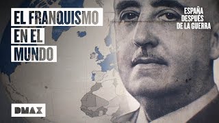 La dictadura franquista a ojos de la comunidad internacional  España después de la Guerra [upl. by Tennies308]