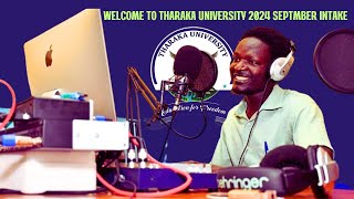 WELCOME TO THARAKA UNIVERSITY FOR SEPTEMBER 2024 INTAKE [upl. by Constancia]