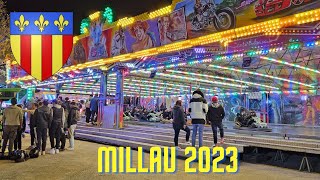 Fête foraine de Millau 2023 [upl. by Formica]