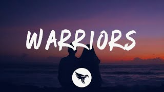 Paris Blohm amp Nevlin  Warriors Lyrics [upl. by Cherise]