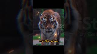 Champawat India’s Killer Tiger factstigerhistory [upl. by Noir]