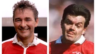 Brilliant Brian Clough Story told by Steve Hodge [upl. by Sina]