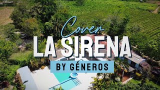 La Sirena  Jairo Chaves y Géneros Cover [upl. by Gemma130]