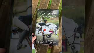 4 books every equestrian should read 📚🐴🏆❤️ horsebook ad horses horse elaineheney equestrian [upl. by Sari]