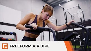 Freeform Air Bike [upl. by Ettena]