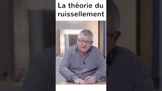 La théorie du ruissellement expliquée simplement avec du pinard oui oui macron [upl. by Gotcher]