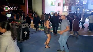 QUE RICO SE BAILA CON GRUPO GALOPE SAN PEDRO OCOTEPEC MIXE 13102024 [upl. by Bowne221]