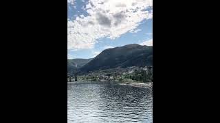 Cruise Flåm to Balestrand Norway July 2024 [upl. by Dahl]