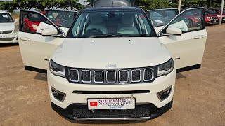 201811 JEEP COMPASS లిమిటెడ్ డీజిల్ అమ్మబడును 9885985158🙏🙏🙏 [upl. by Crescint]