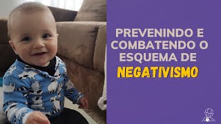 Esquema de Negativismo  como prevenir e combater  Terapia do Esquema [upl. by Aiht]