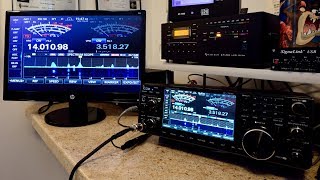 Icom IC7610  Likes and Dislikes  from WX0V [upl. by Wilbert745]