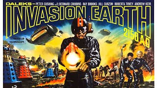 Daleks  Invasion Earth 2150AD review [upl. by Anelec]