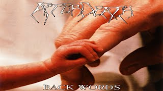 Afterdeath  Backwords 1995 full album [upl. by Ahseuqal848]