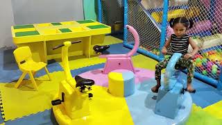 GSM Mall Chandanagar play zone momskitchencrafts5158 Hyderabad [upl. by Krall]