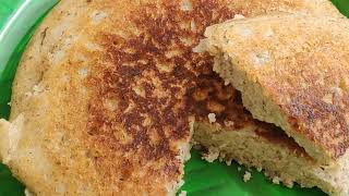 మినప రొట్టె లేదా దిబ్బ రొట్టి  Andhra style Dibba Rotti  Minapa Rotti recipe in Telugu [upl. by Merrick]