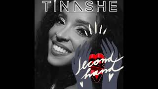 Tinashe  Second Hand Heart reference track RFT  THE WELL 2024 [upl. by Eesak]