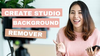 Create Studio Remove Background Function [upl. by Ahsen19]