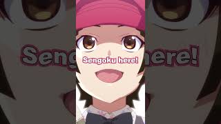 MONOGATARI Series OFF amp MONSTER Season  Episode 4 Clip 2 monogatari aniplex anime [upl. by Ives977]