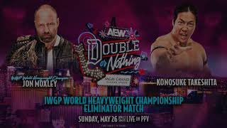 AEW Double or Nothing 26 May 2024 Preview [upl. by Stonwin]