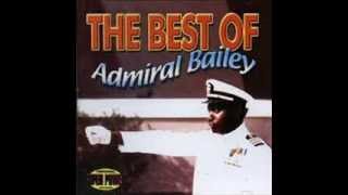 ADMIRAL BAILEY  BULLET PROOF BODY [upl. by Saltzman]