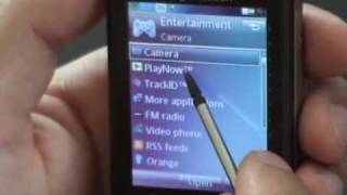 Sony Ericsson G700 Review [upl. by Anavrin]