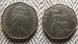 I am selling very rare coins from Elizabeth 2  20 million [upl. by Enywtna818]