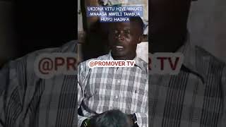 Pt3Ukiona maiti ina dalili hizitambua huyo hajafa amefanywa msukuleMchKatekela [upl. by Borszcz662]