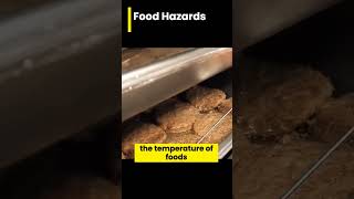 HACCP Food Safety Hazards [upl. by Haramat]