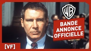 Présumé Innocent  Bande Annonce Officielle VF  Harrison Ford [upl. by Etireuqram]