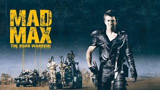 Mad Max 2 The Road Warrior  Movie Review [upl. by Aynna204]