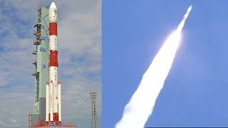 PSLVQL launches RISAT2BR1 and 9 small satellites [upl. by Aynna]